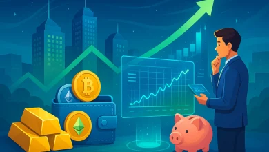 أفضل طرق استثمار المال في 2025