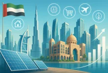افضل طرق الاستثمار في الإمارات لعام 2025