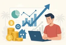 دليلك الشامل إلى عالم التمويل والاستثمار 2025