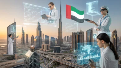 مستقبل الوظائف في الإمارات